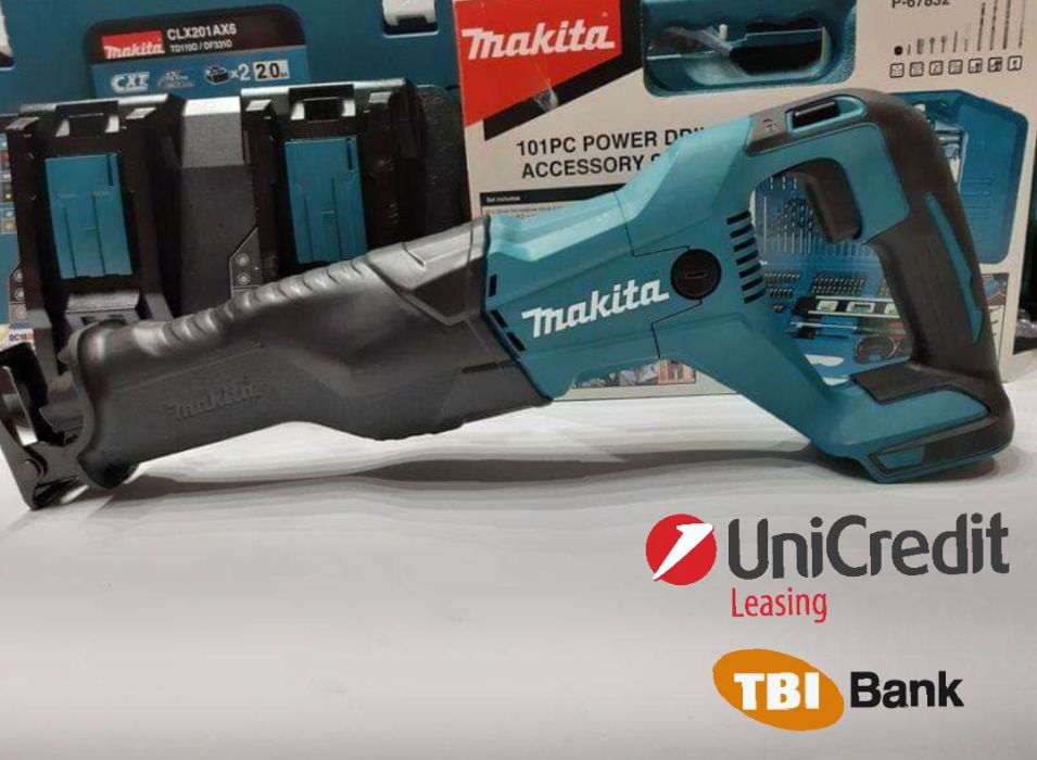Makita DJR186 Саблен Трион/18V