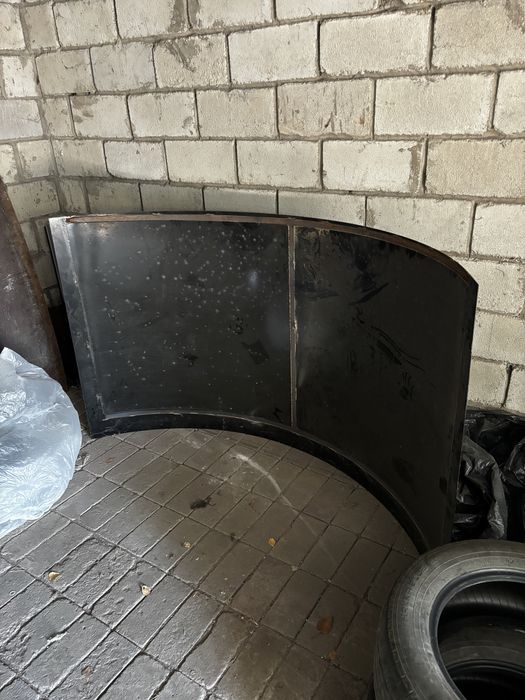 Железный лист