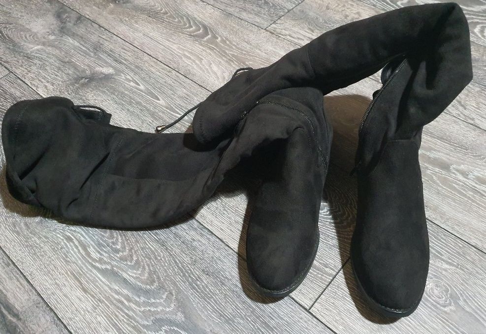 Cizme lungi toamna/iarna