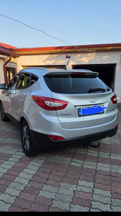 Hyundai ix35, 2014, 4x4. SUV
