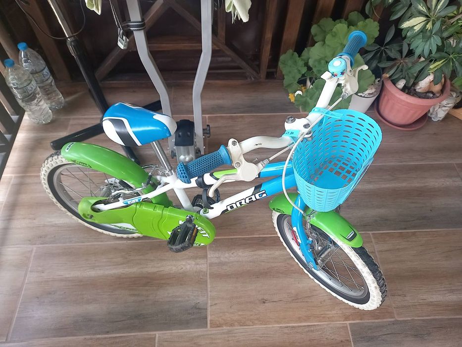 Детско колело drag