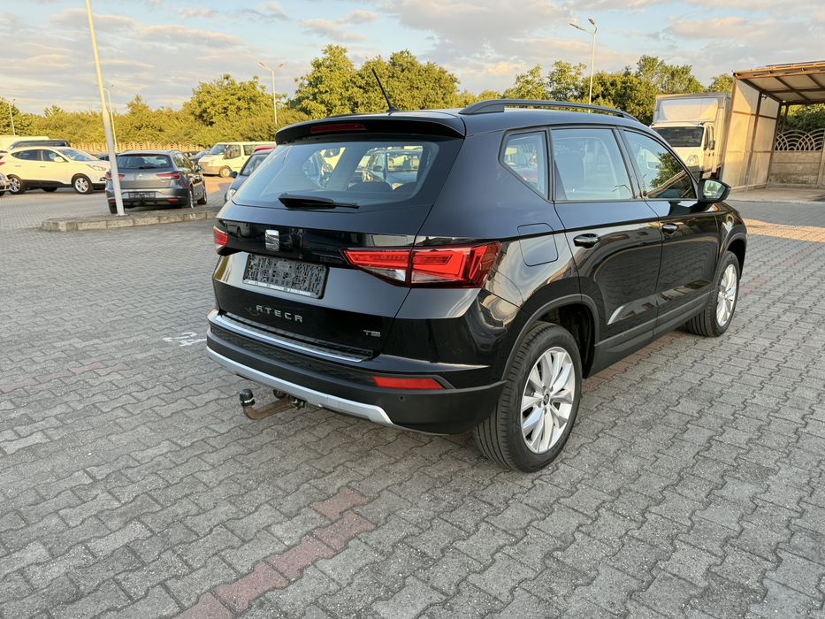 SEAT Ateca 2017 — imagine 3