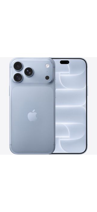Negociabil iPhone 18 Pro 1 & 2 TB Nou Sigilat Garantie