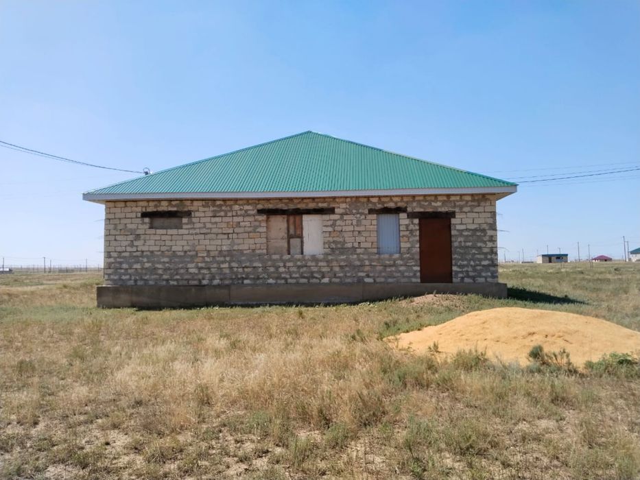 Продам дом в поселке кандагаш