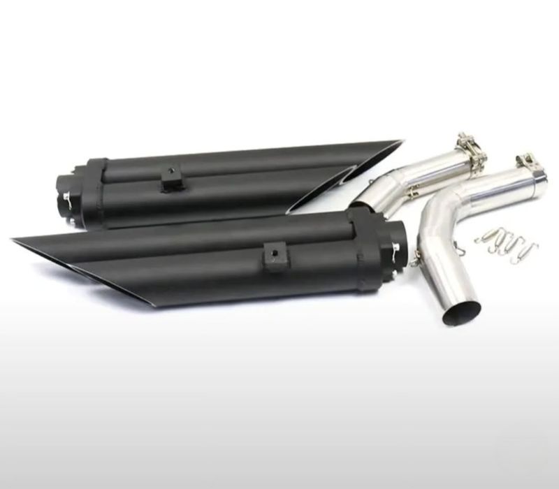 Toce выхлоп Yamaha R1