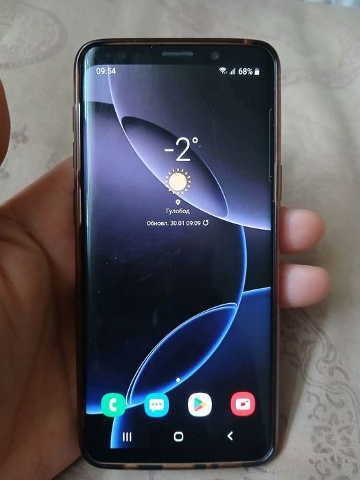 Samsung s9 sotiladi aybi yuq
