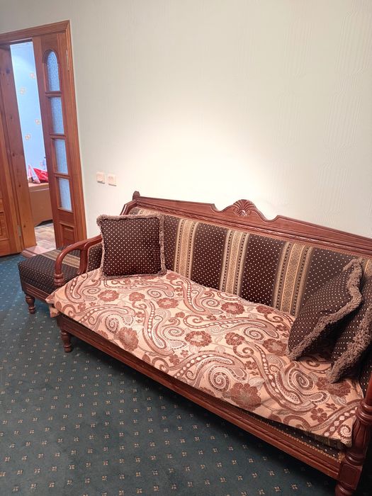 Комплект диванов и кресел