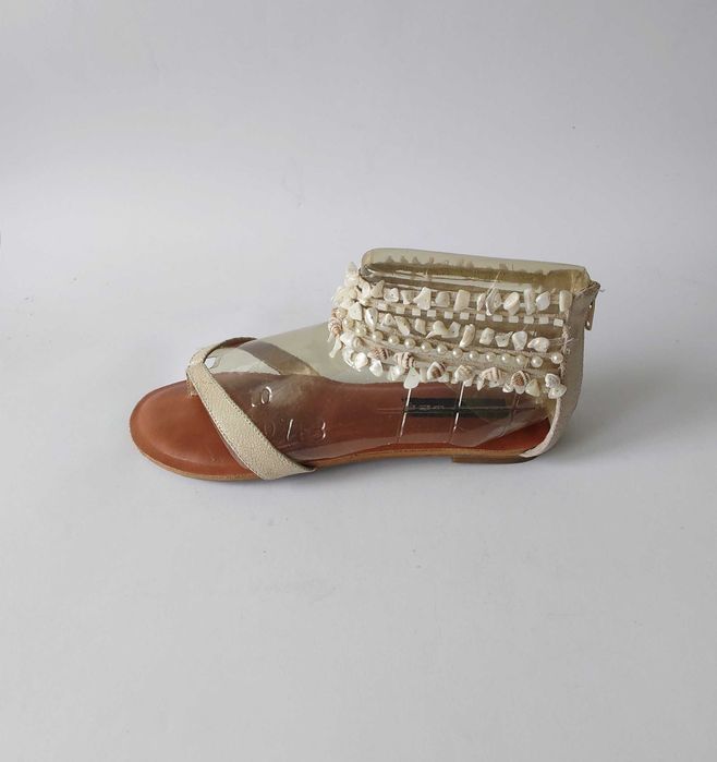 Sandale Steve Madden piele naturala 100%