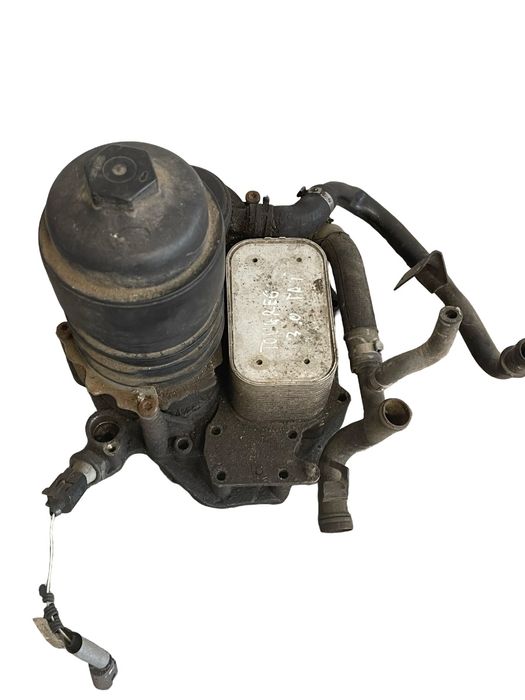 Carcasa Filtru + Termoflot Volkswagen Touareg 7La, 7L6, 7L7 2002 - 201