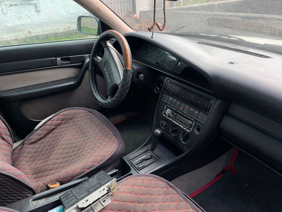Ауди 100 с 4 1992