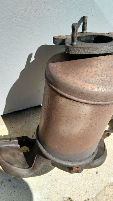 Продавам катализатор за Астра H