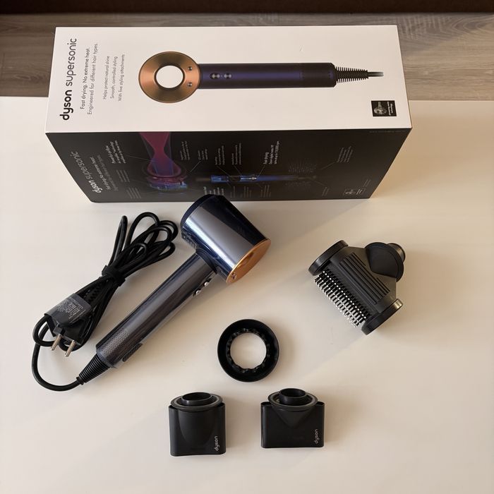 Uscator de par dyson supersonic