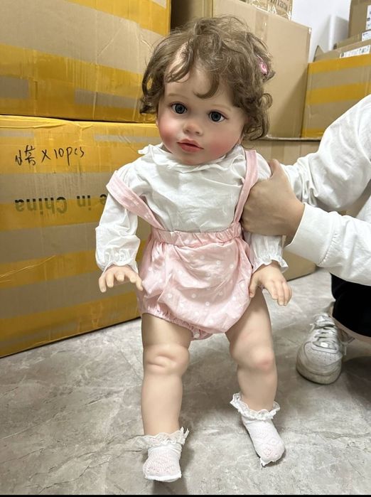 Кукла Reborn  Пипа