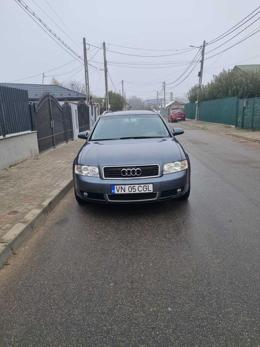 Audi A4 B6 diesel
