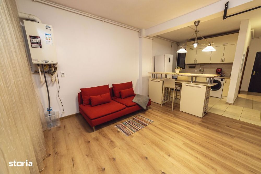 Apartament 2 camere | Spatiu Deschis | 10 Min Metrou Parc Bazilescu