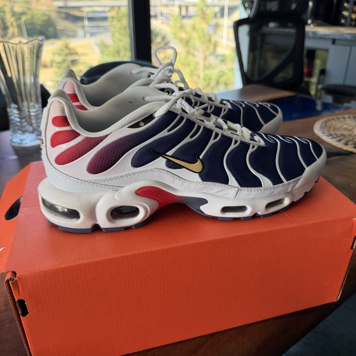 Air max plus X PSG