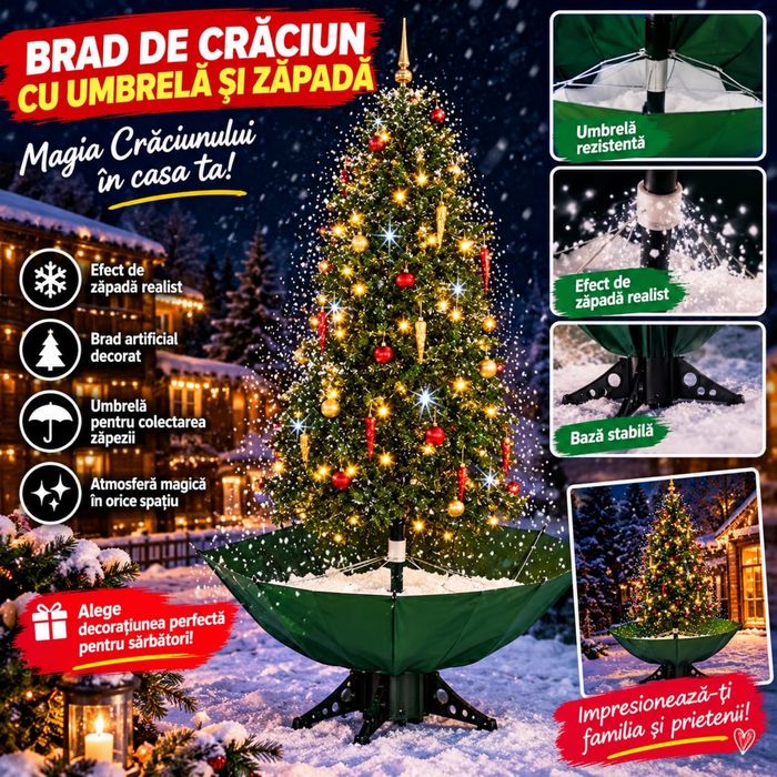 Instalatii Craciun/Brad Craciun