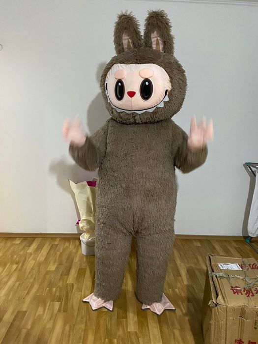 Мышка, лягушка, Лабубу