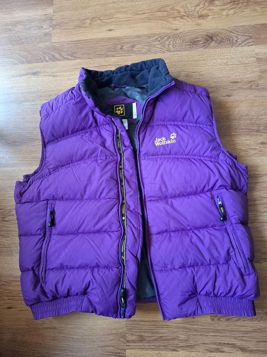 Jack Wolfskin  дамски елек XL размер.