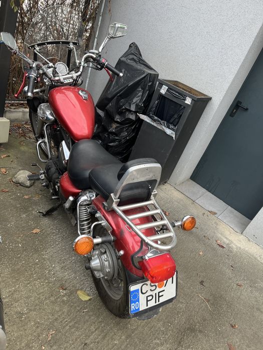 De vanzare Yamaha Virago 535