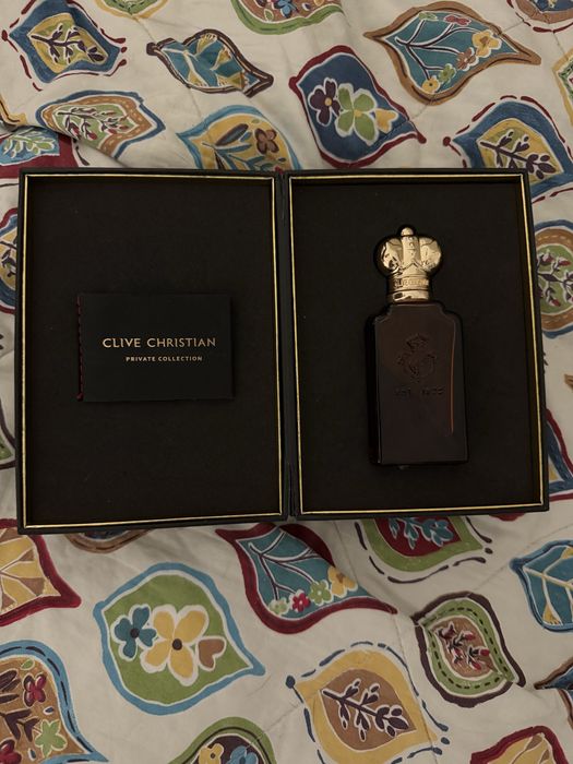 Парфюм Clive Christian Woody Leather