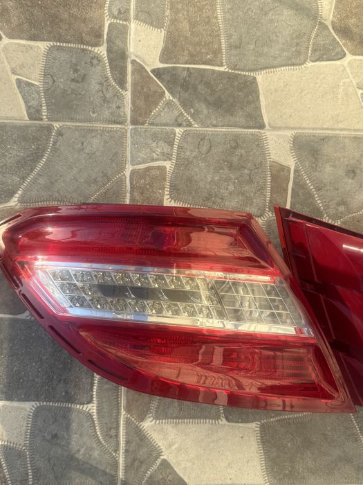 Стоп Мерцедес Ц клас W204 / Mercedes C class. Оригинални цената е за комплекта