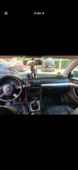 AUDI A4 2007 — imagine 2