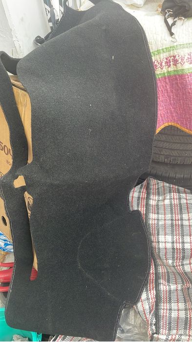 Продам накидку на панель хюндай акцент