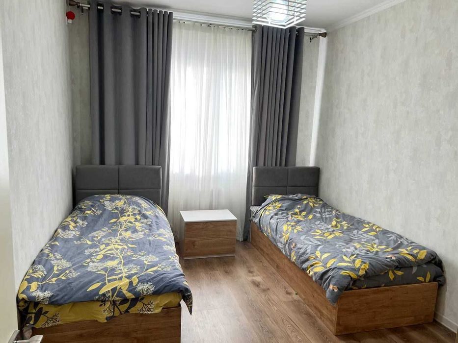 Продаю 3-х комнатную квартиру в центре! ЖК "Green park" с арендатором!