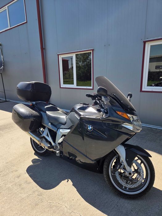 Motocicleta BMW K1200GT, 52000km