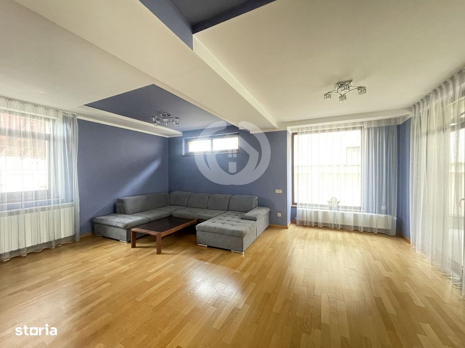 Casa individuala premium |  180 mp | Teren 611 mp | Gata de mutat