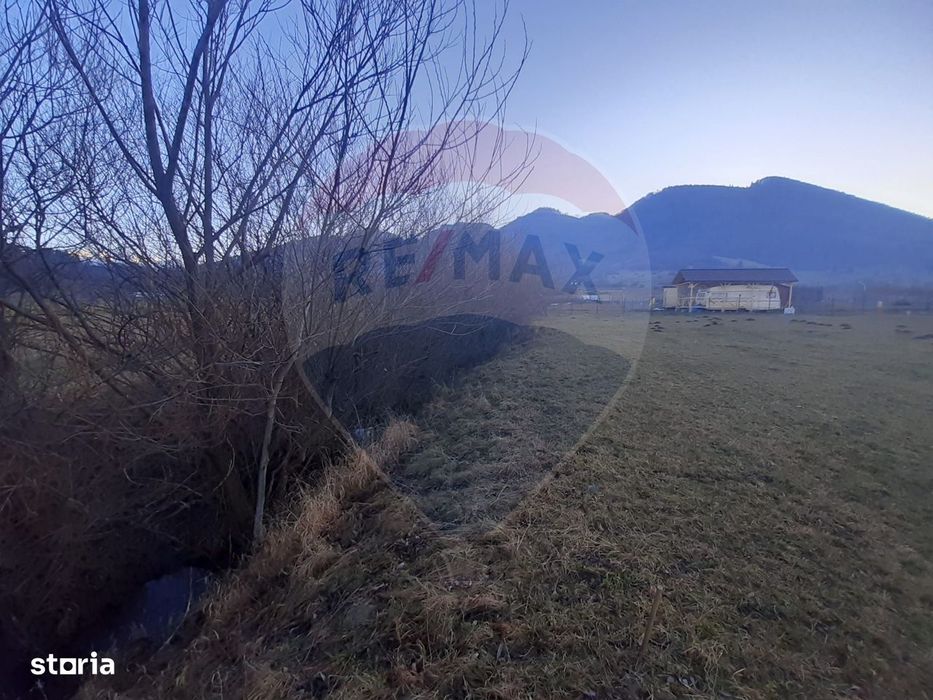 Teren 1,404mp Zarnesti / Strada FN