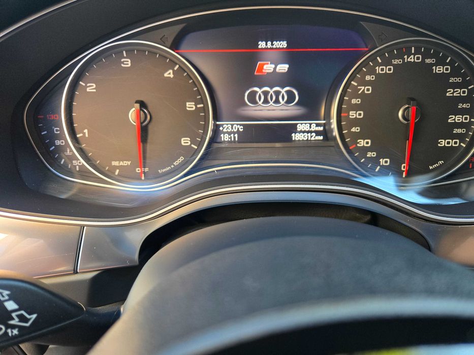 Audi A 6 C7 2017