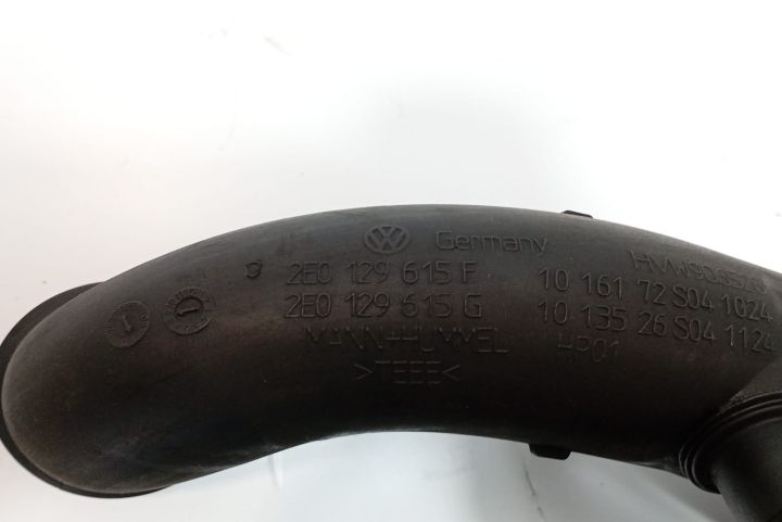 Furtun admisie aer  2E0129615F Volkswagen VW Crafter prima generatie