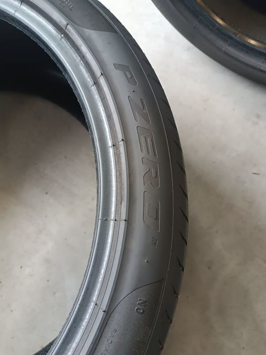 2buc Anvelope Vara 265 40 21 Pirelli Dot 2023
