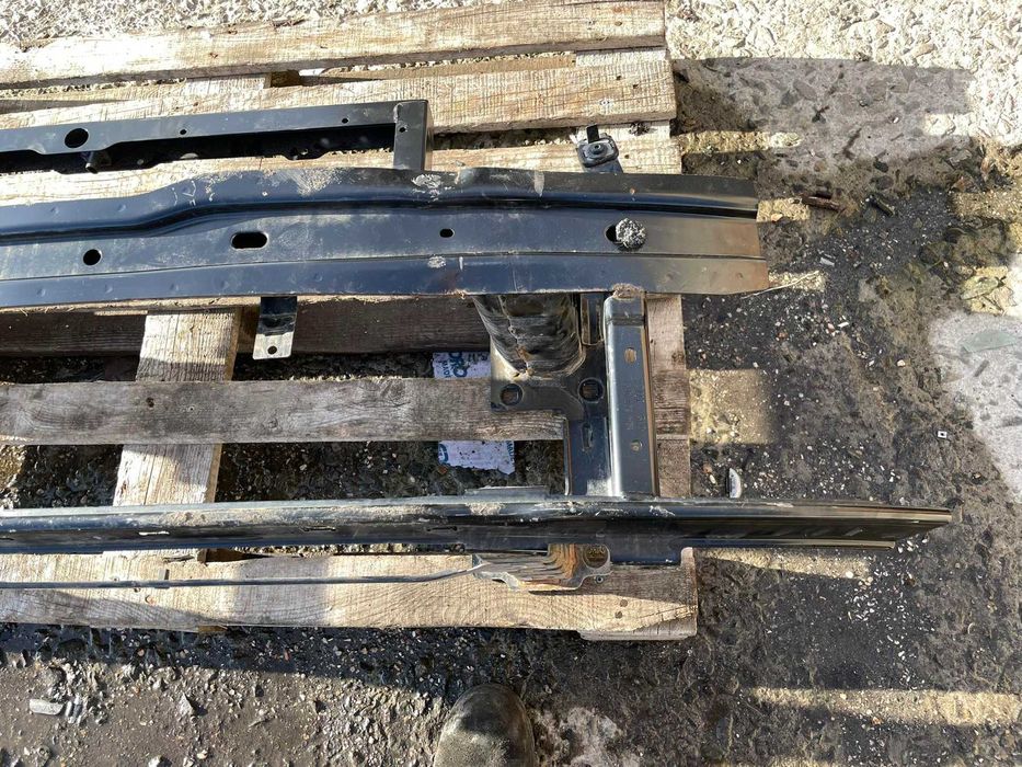 Преден Буфер Рамка Радиатори 10A807109D Volkswagen ID.3 E11 PRO