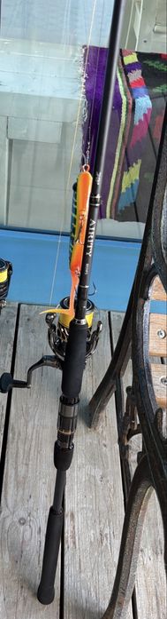 Lanseta Daiwa Airity Spin (2.40m, 28-70g)