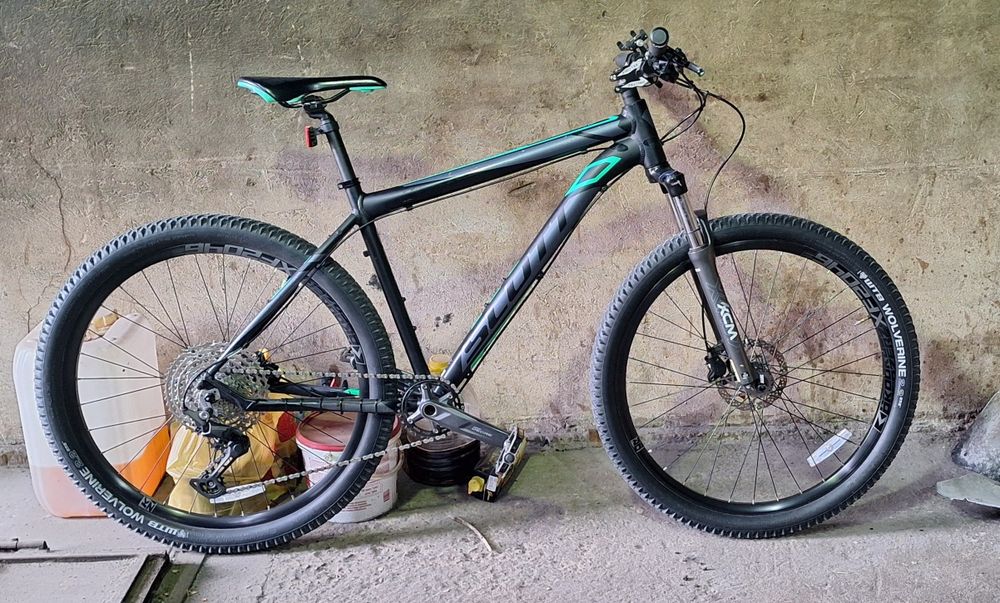 Продам велосипед Scott Aspect 770