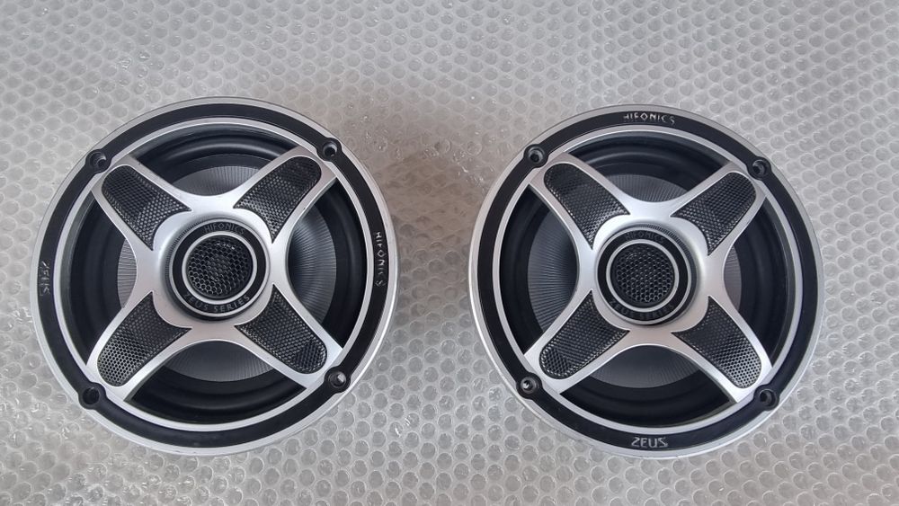 Difuzoare Zeus Hifonics ZXi62CX