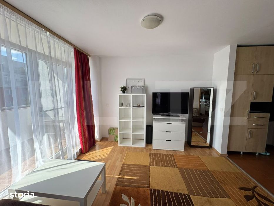 Apartament cu 3 camere, 60mp+4 balcon, zona Aradului