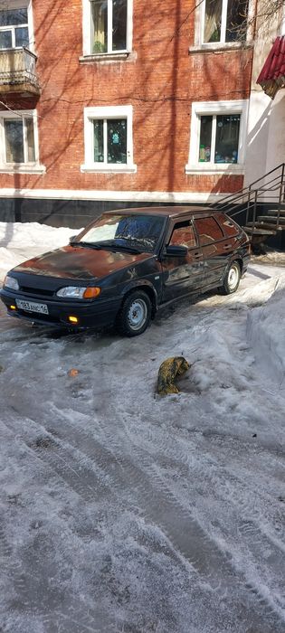 Продам или обменяю ваз 2114