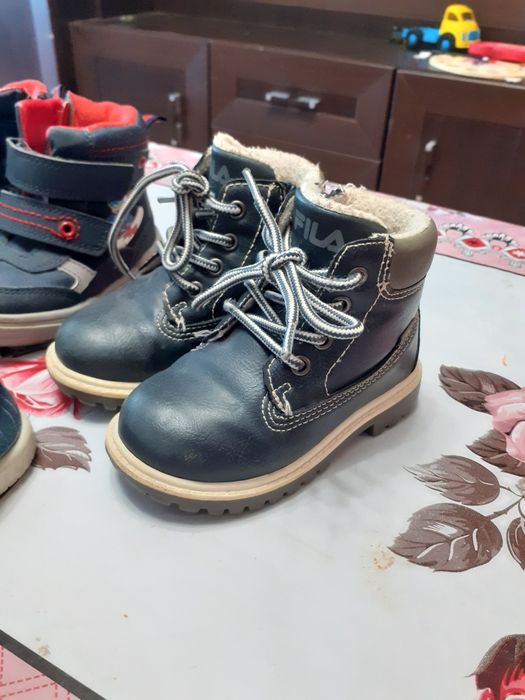 Детски обувки номер 21 , 22 и 23