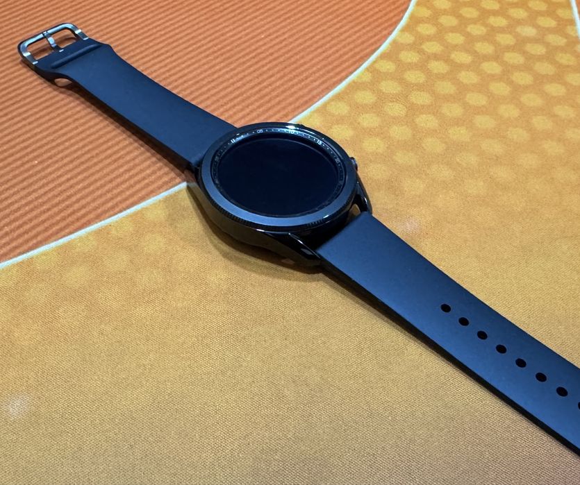 Samsung Watch 3 Classic 45 mm Black