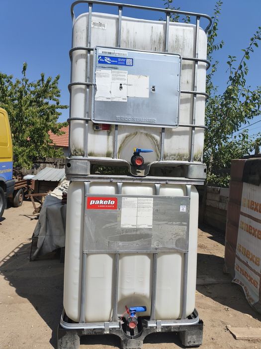 Bazine 1000 L de vânzare