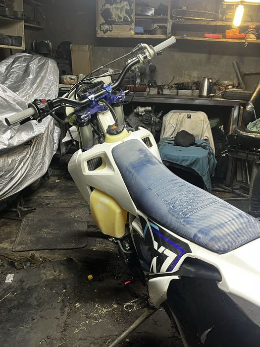 эндуро 300куб водянка