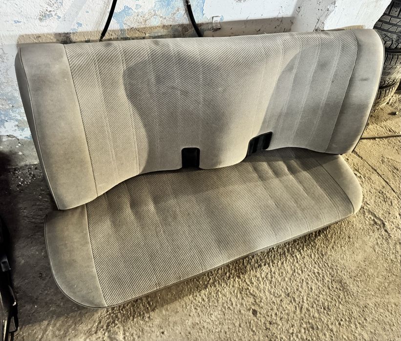 Interior / scaune recaro e30 ursulet