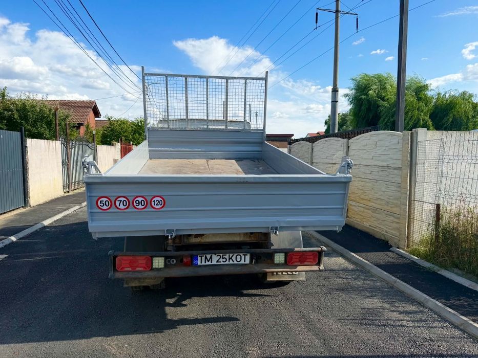 Iveco 3,5 basculabil
