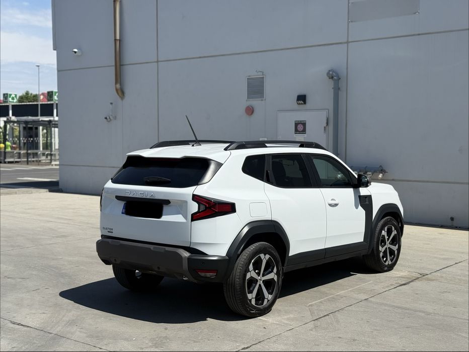 DACIA Duster 2024 — imagine 3