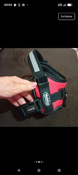 Ham pt căței Nobby