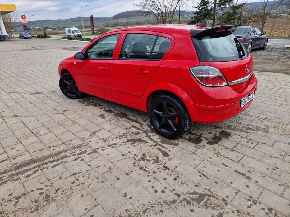 Opel Astra H 1.6 benzina